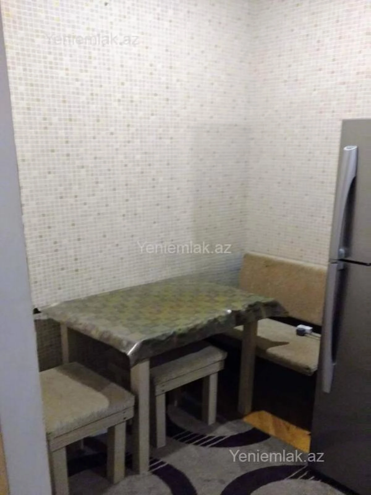 Satılır 2 otaqlı yeni tikili 70 m²