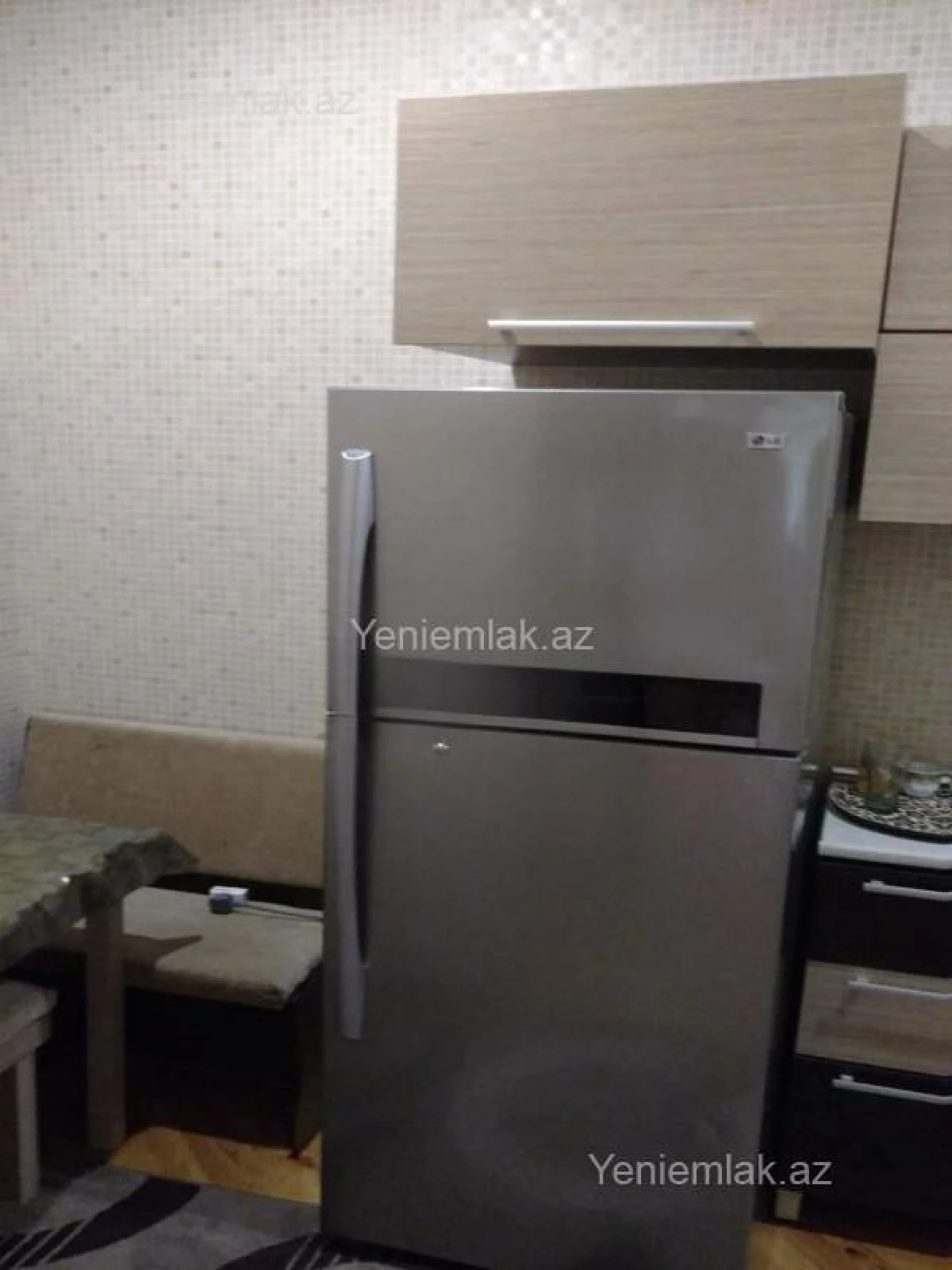 Satılır 2 otaqlı yeni tikili 70 m²