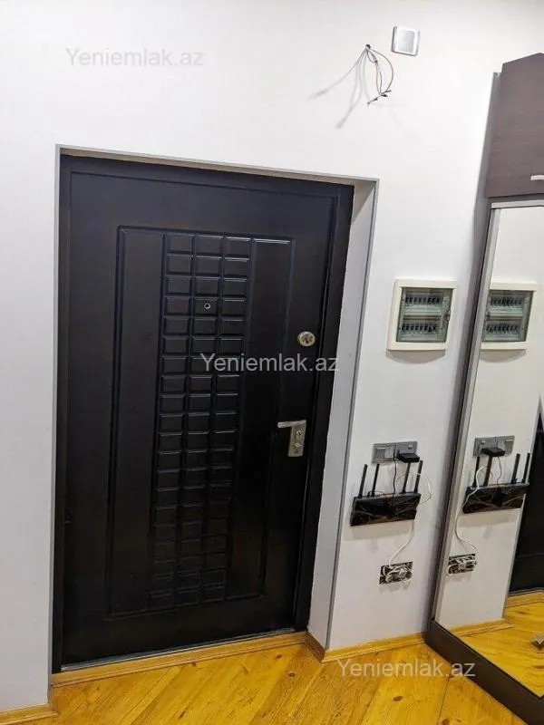 Satılır 2 otaqlı yeni tikili 70 m²