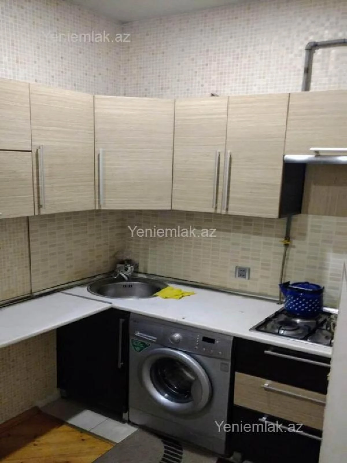 Satılır 2 otaqlı yeni tikili 70 m²