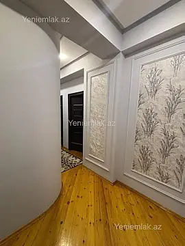 Satılır 2 otaqlı yeni tikili 70 m²