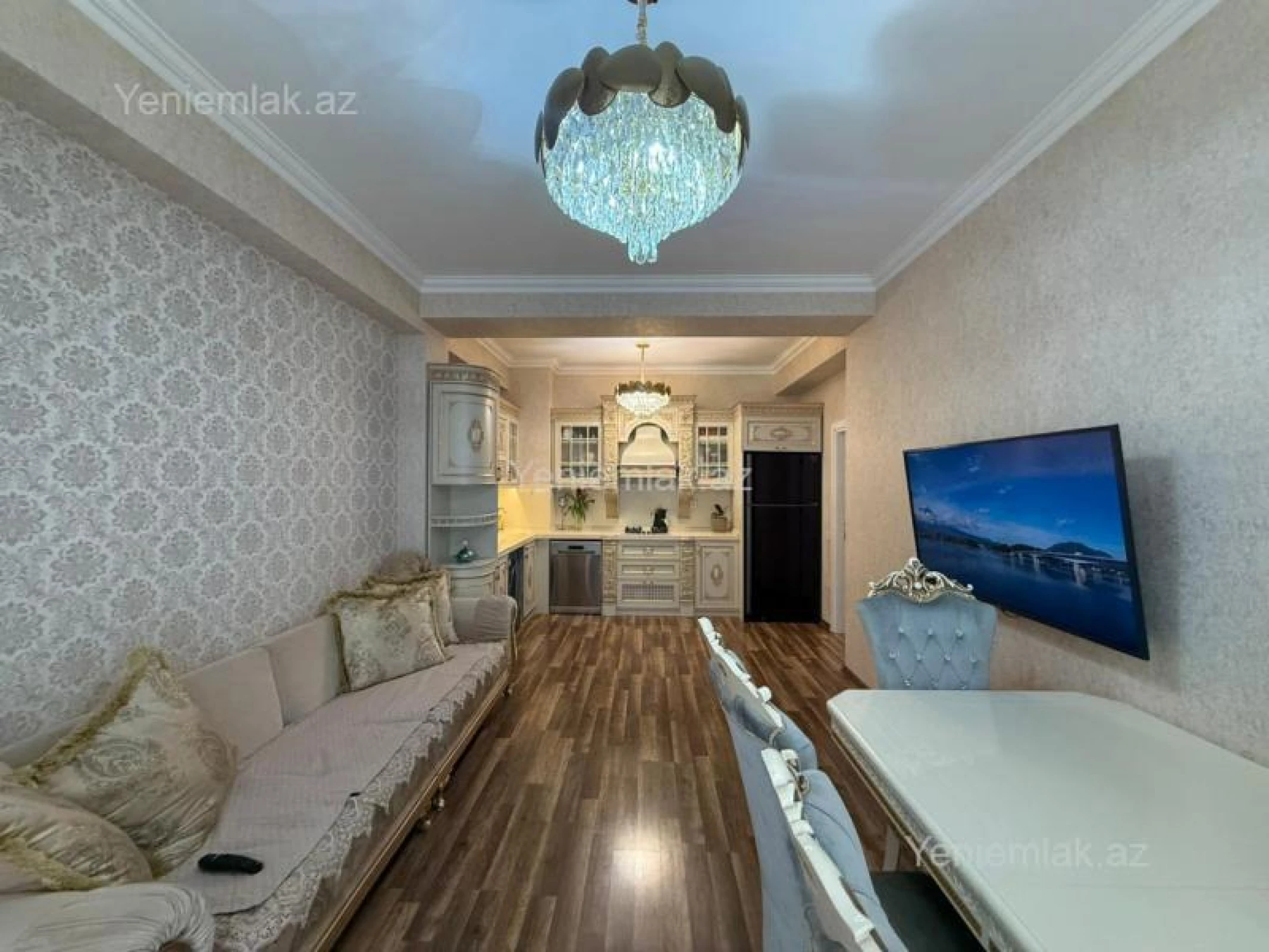 Satılır 3 otaqlı yeni tikili 72 m²