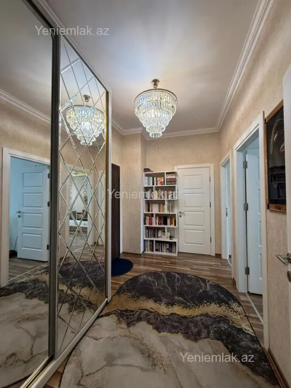 Satılır 3 otaqlı yeni tikili 72 m²