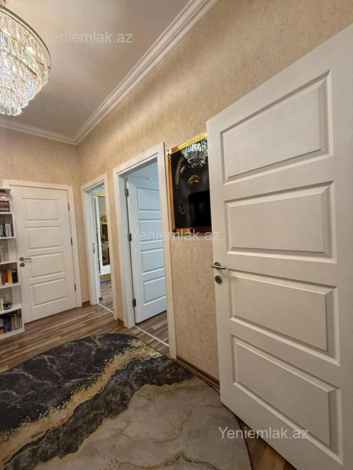 Satılır 3 otaqlı yeni tikili 72 m²