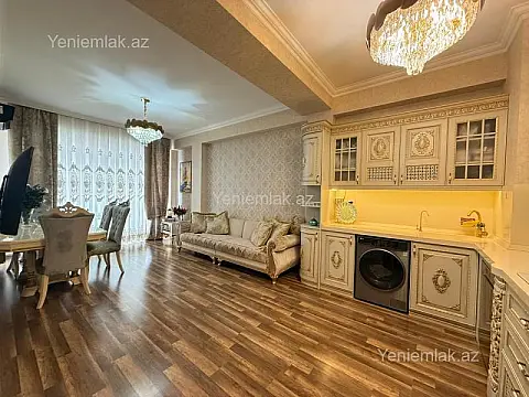 Satılır 3 otaqlı yeni tikili 72 m²