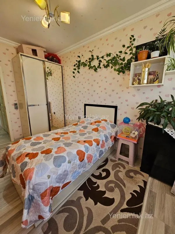 Satılır 3 otaqlı yeni tikili 72 m²