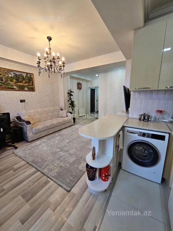 Satılır 3 otaqlı yeni tikili 72 m²