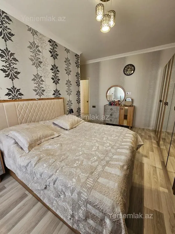 Satılır 3 otaqlı yeni tikili 72 m²