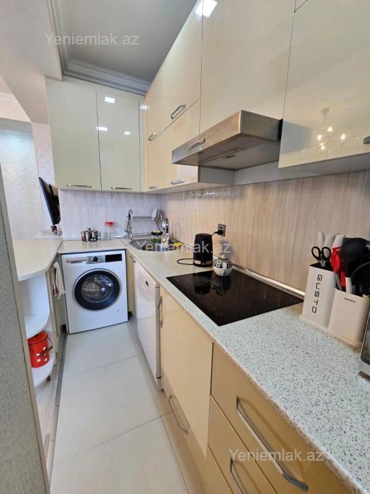 Satılır 3 otaqlı yeni tikili 72 m²