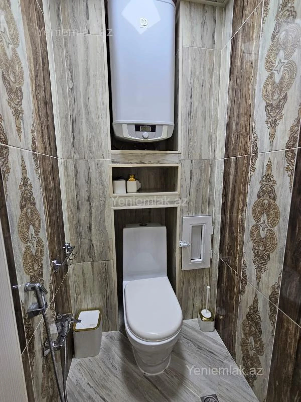 Satılır 3 otaqlı yeni tikili 72 m²