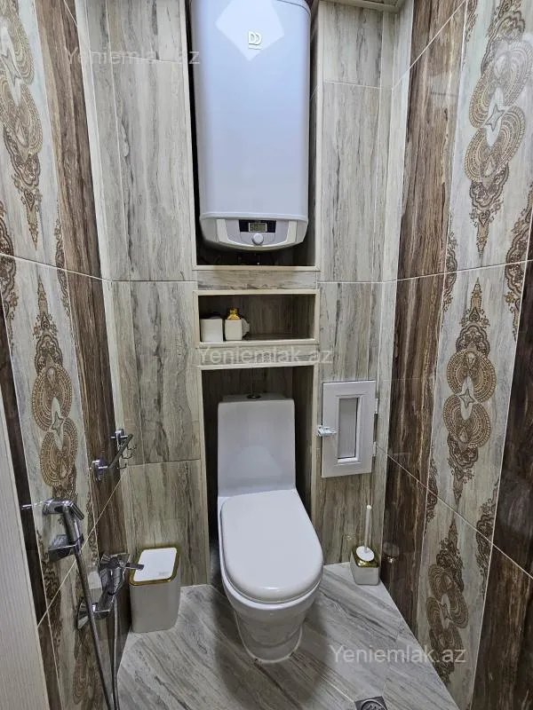 Satılır 3 otaqlı yeni tikili 72 m²