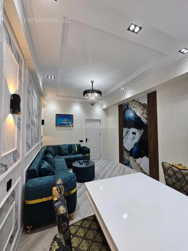 Satılır 3 otaqlı yeni tikili 86 m²