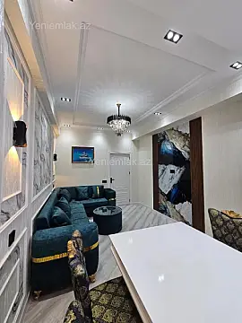 Satılır 3 otaqlı yeni tikili 86 m²