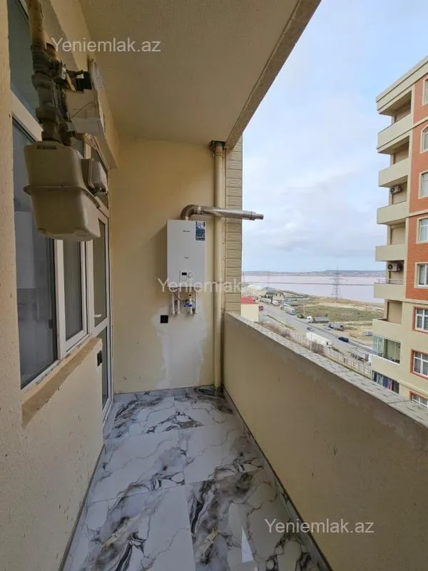 Satılır 3 otaqlı yeni tikili 86 m²