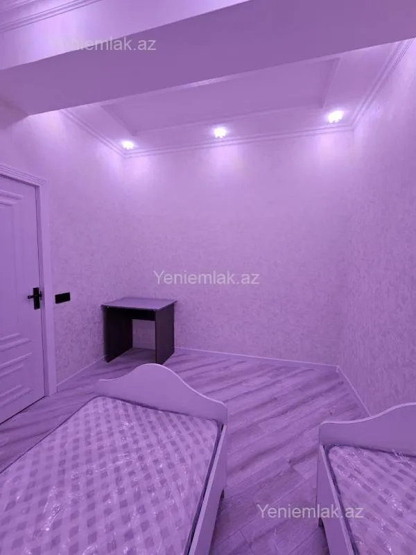 Satılır 3 otaqlı yeni tikili 86 m²