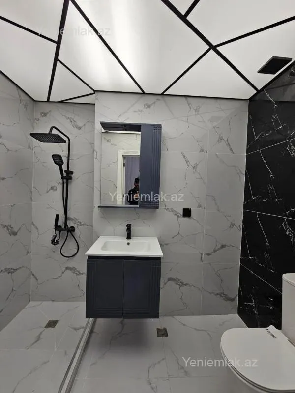 Satılır 3 otaqlı yeni tikili 86 m²