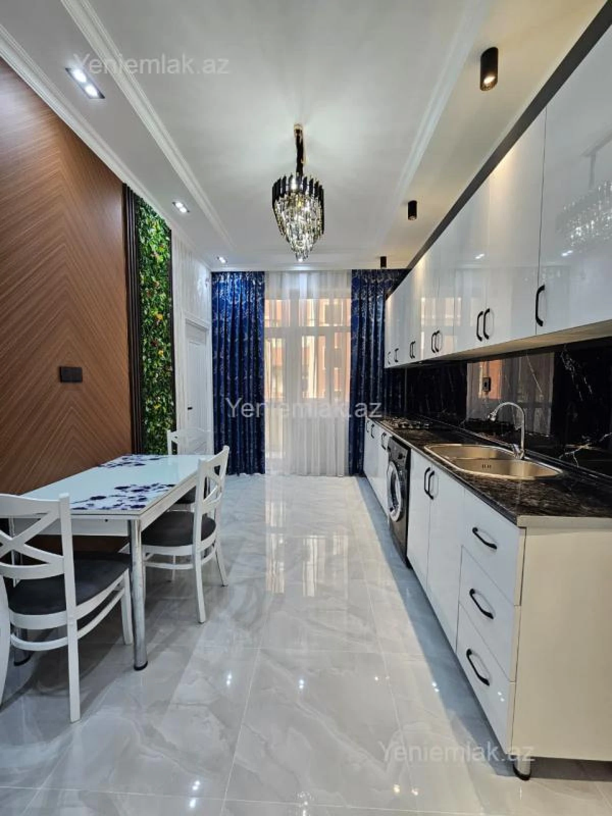 Satılır 3 otaqlı yeni tikili 86 m²