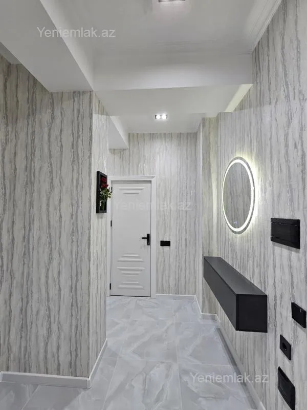 Satılır 3 otaqlı yeni tikili 86 m²