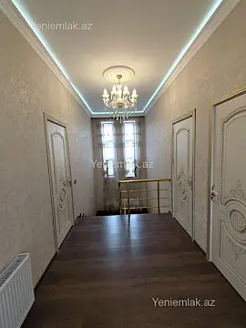 Satılır 4 otaqlı həyət evi 156 m²