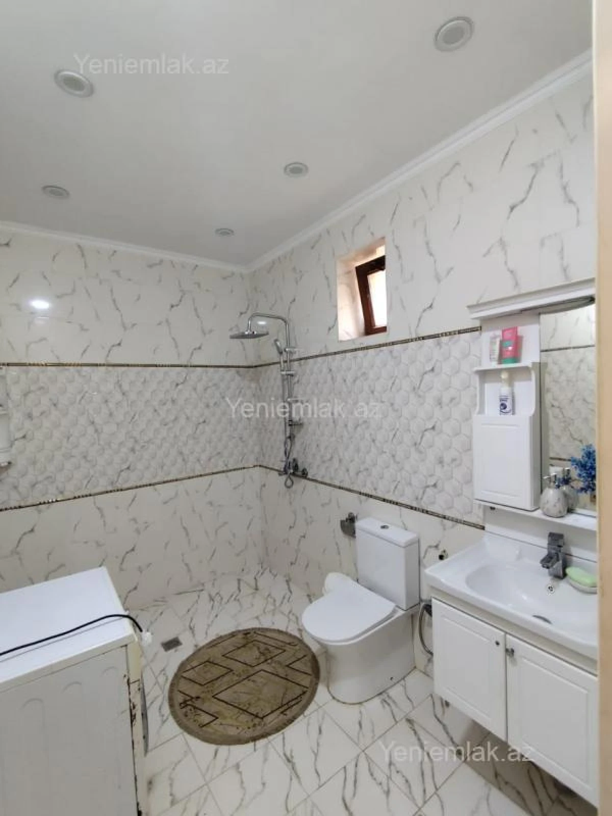 Satılır 4 otaqlı həyət evi 156 m²