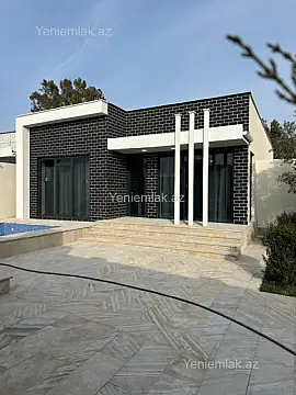 Satılır 4 otaqlı həyət evi 170 m²
