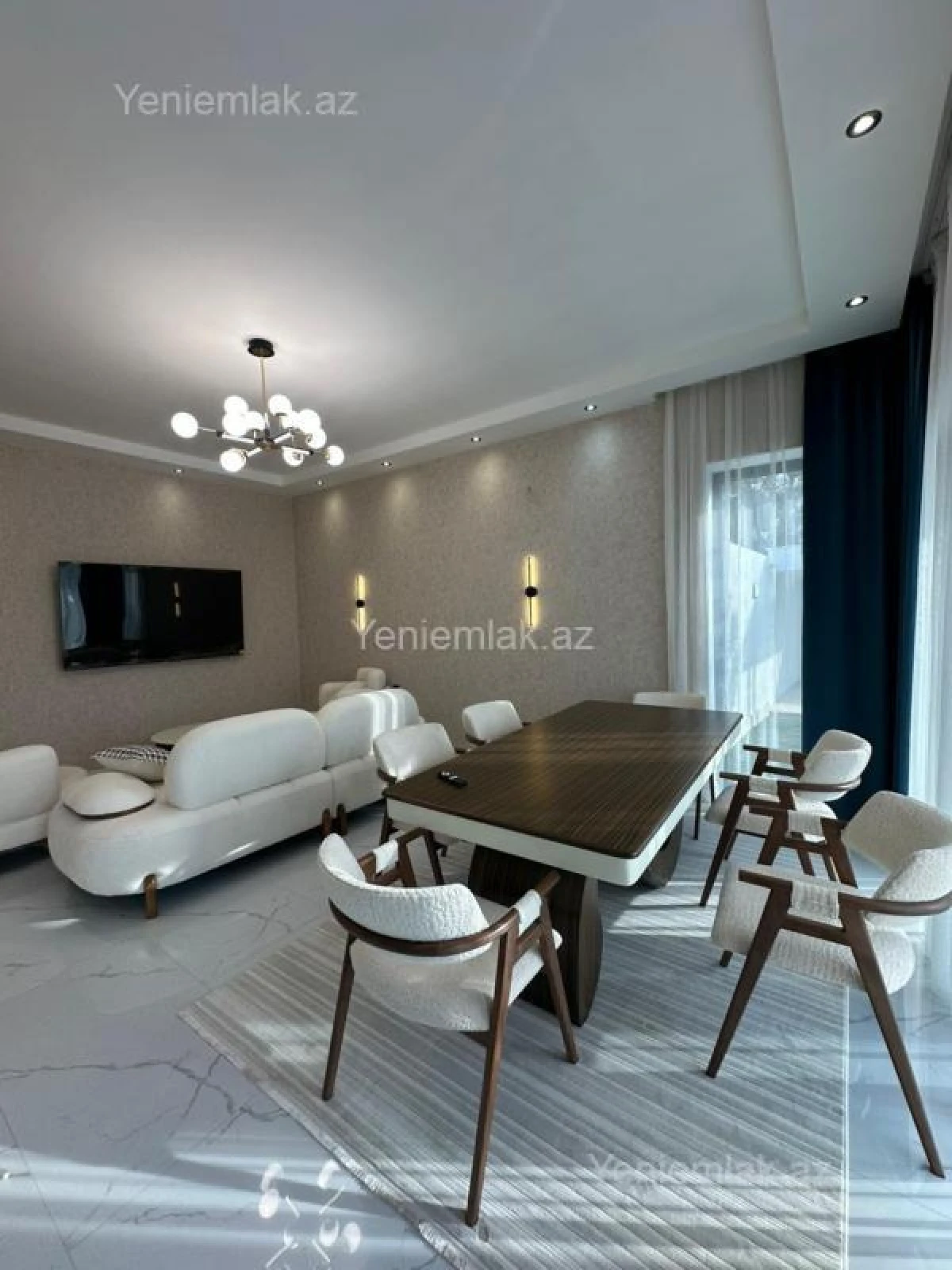 Satılır 4 otaqlı həyət evi 170 m²