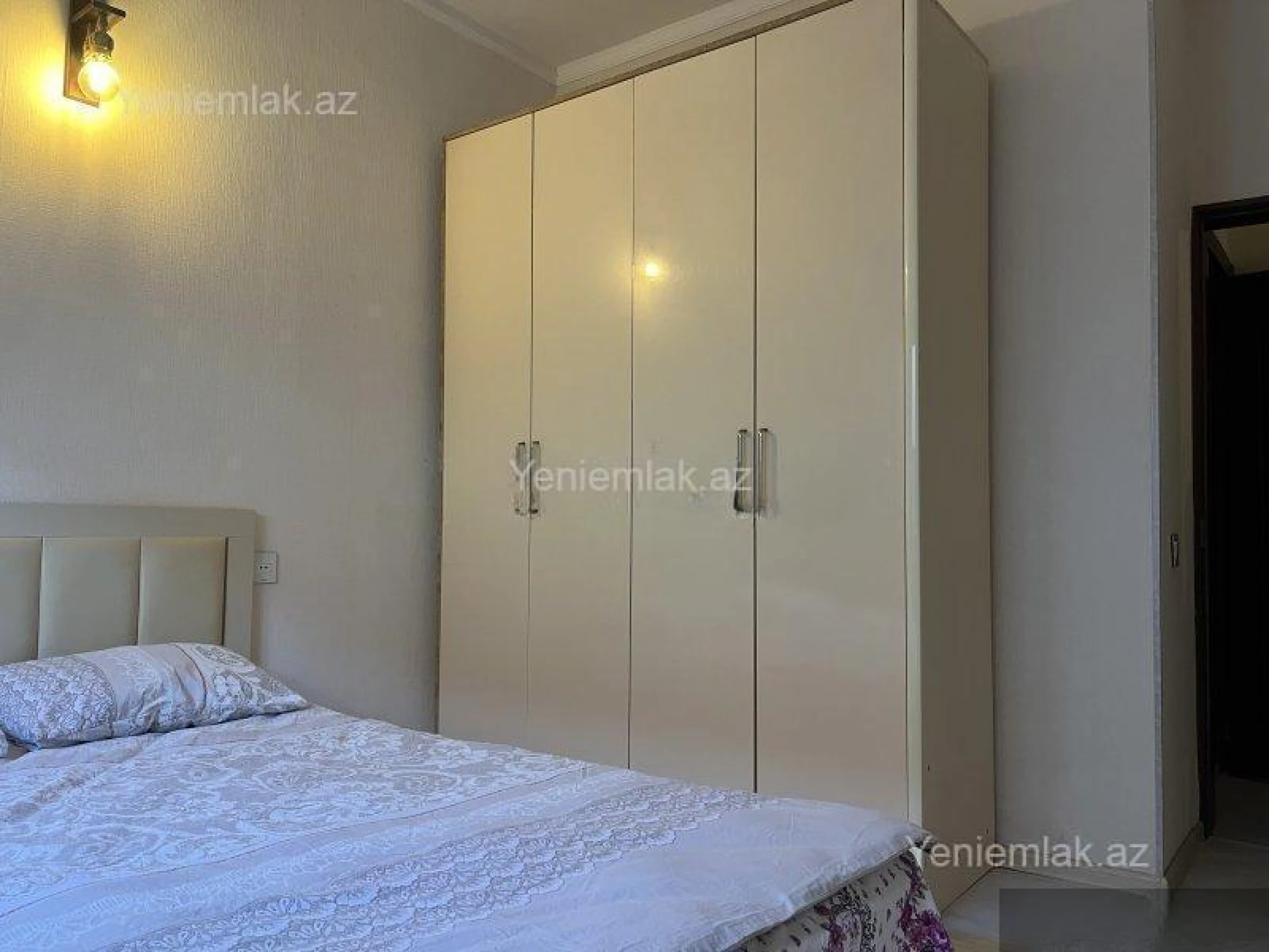 Satılır 2 otaqlı yeni tikili 52 m²