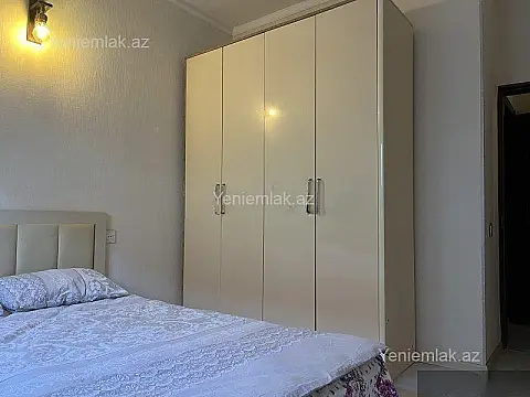 Satılır 2 otaqlı yeni tikili 52 m²