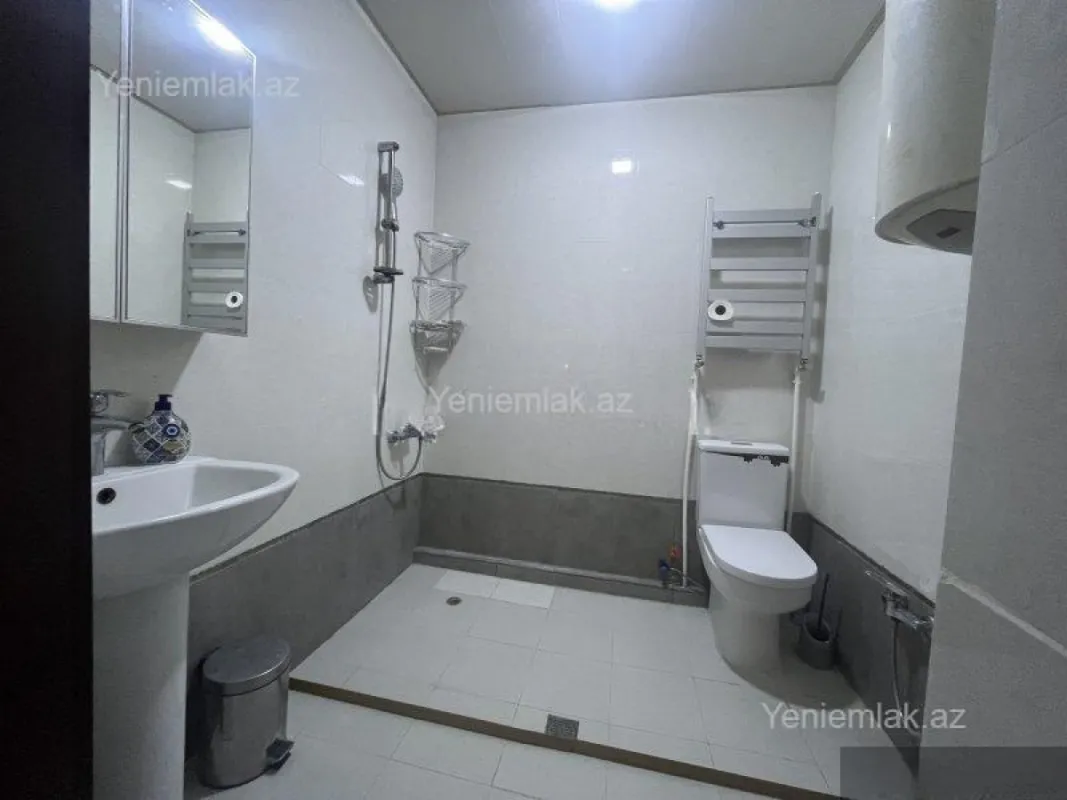 Satılır 2 otaqlı yeni tikili 52 m²