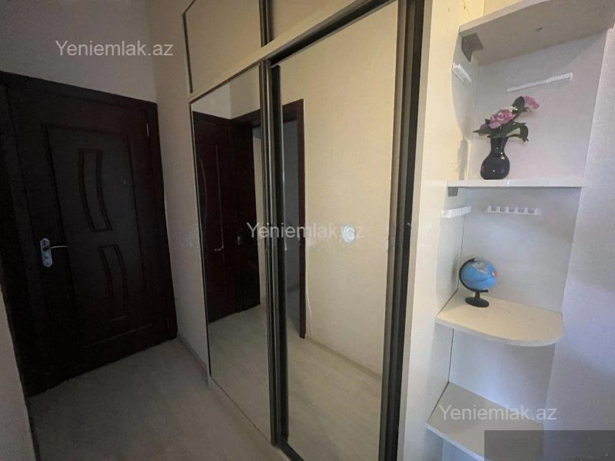 Satılır 2 otaqlı yeni tikili 52 m²