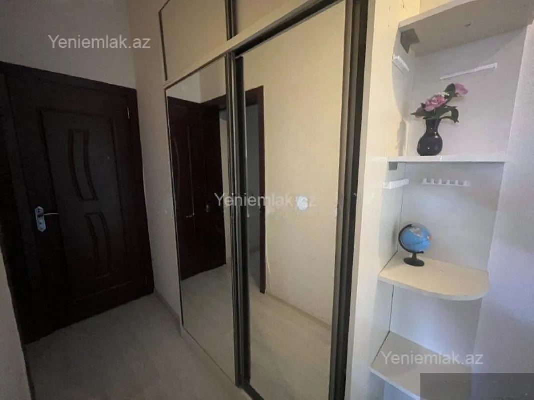 Satılır 2 otaqlı yeni tikili 52 m²