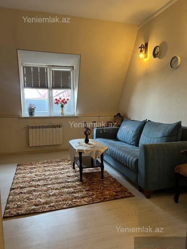 Satılır 2 otaqlı yeni tikili 52 m²