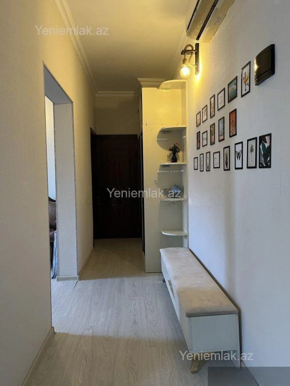 Satılır 2 otaqlı yeni tikili 52 m²