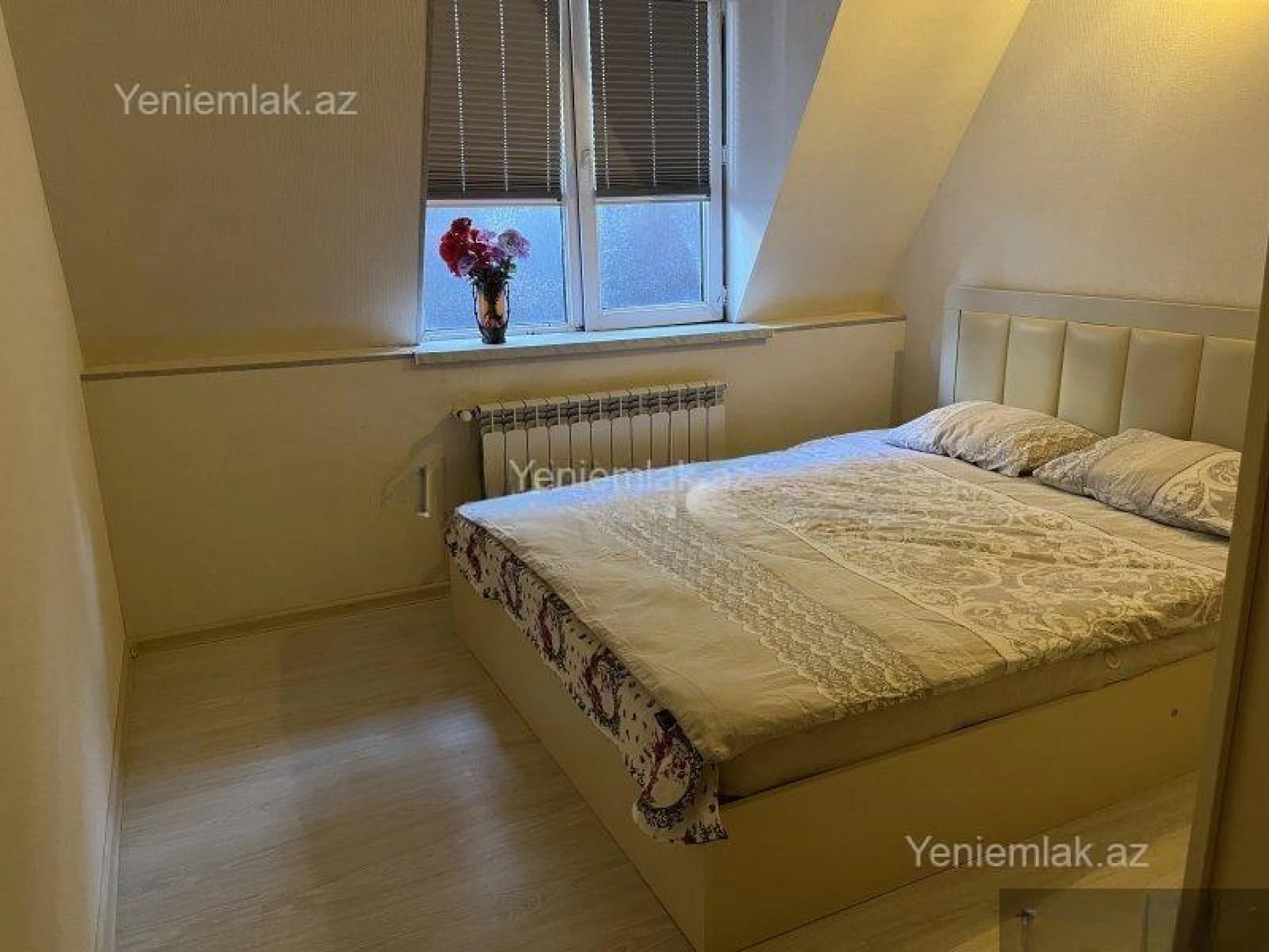 Satılır 2 otaqlı yeni tikili 52 m²