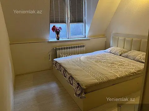 Satılır 2 otaqlı yeni tikili 52 m²