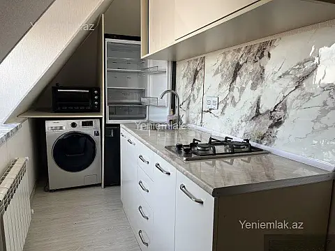 Satılır 2 otaqlı yeni tikili 52 m²