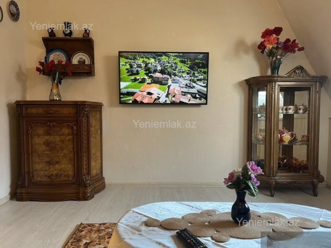 Satılır 2 otaqlı yeni tikili 52 m²