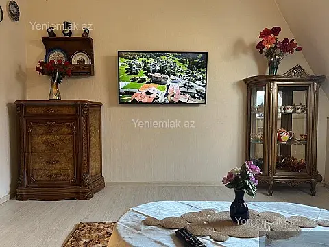 Satılır 2 otaqlı yeni tikili 52 m² — Bakı, Nəsimi 2 otaq 52.00 m²