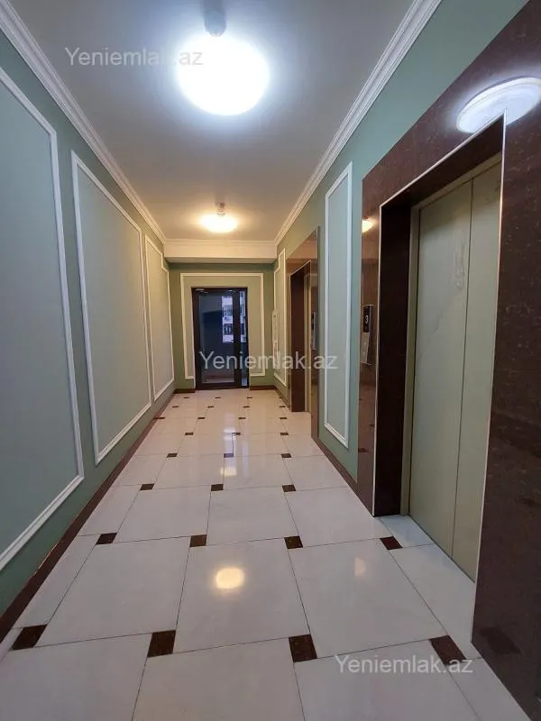 Satılır 2 otaqlı yeni tikili 61 m²