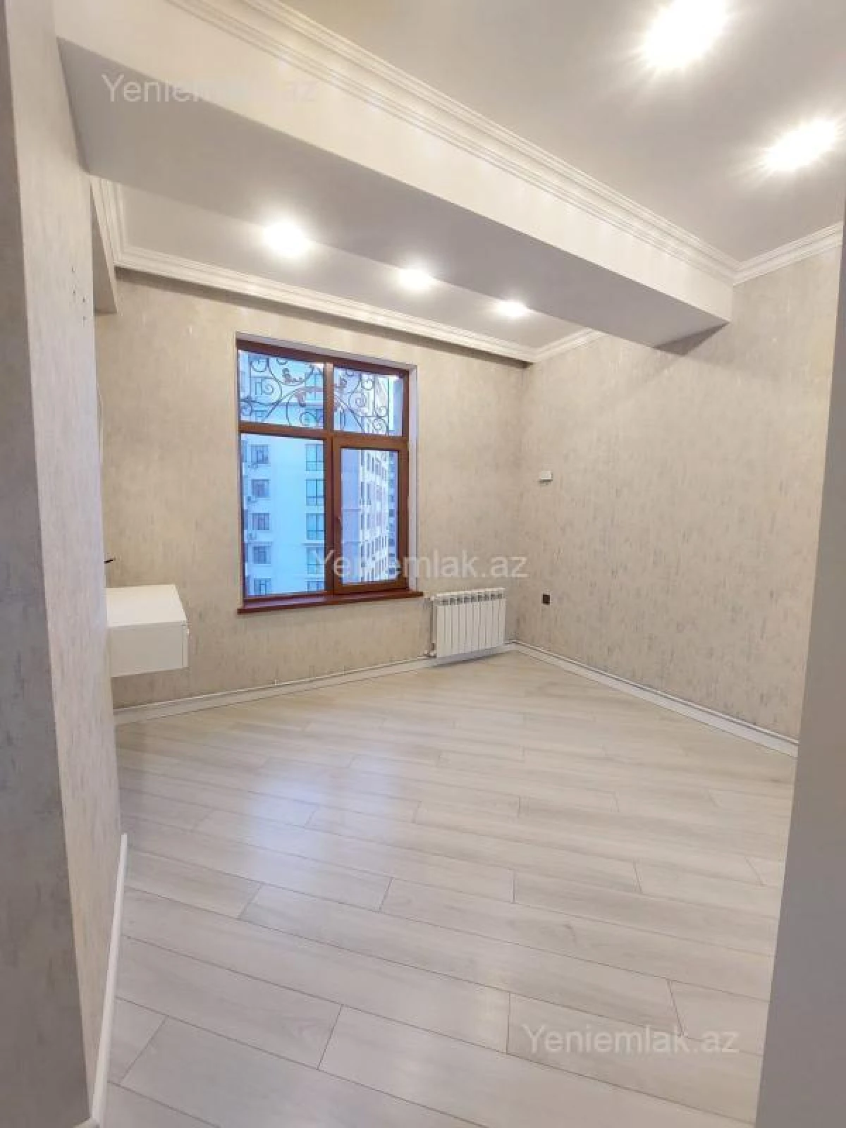 Satılır 2 otaqlı yeni tikili 61 m²