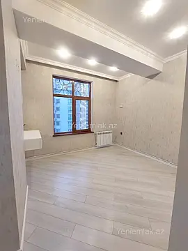 Satılır 2 otaqlı yeni tikili 61 m²