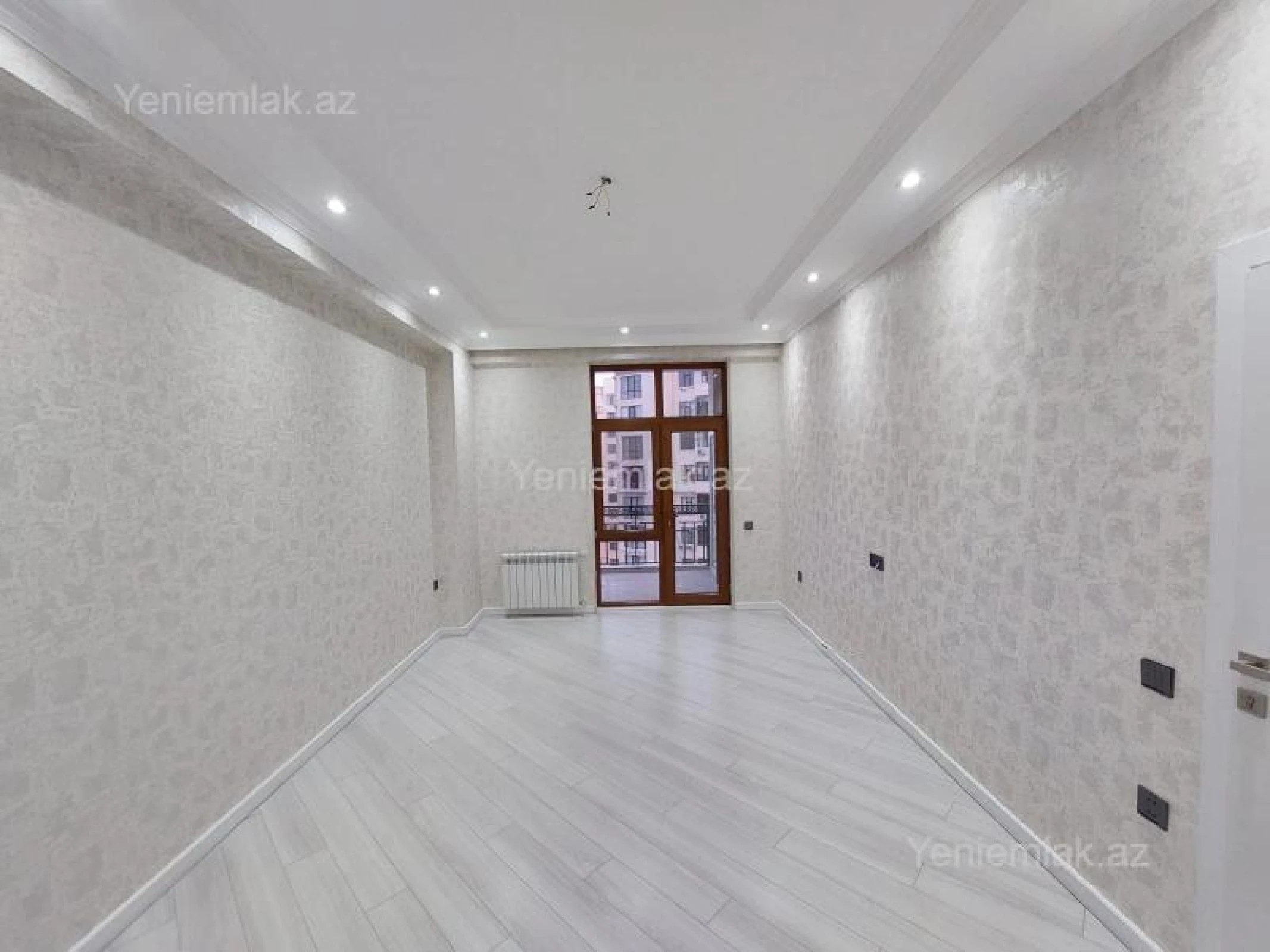 Satılır 2 otaqlı yeni tikili 61 m²