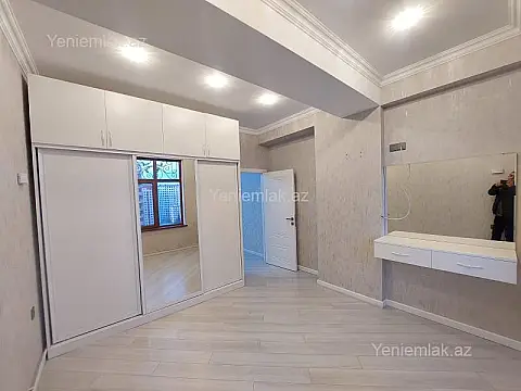 Satılır 2 otaqlı yeni tikili 61 m²