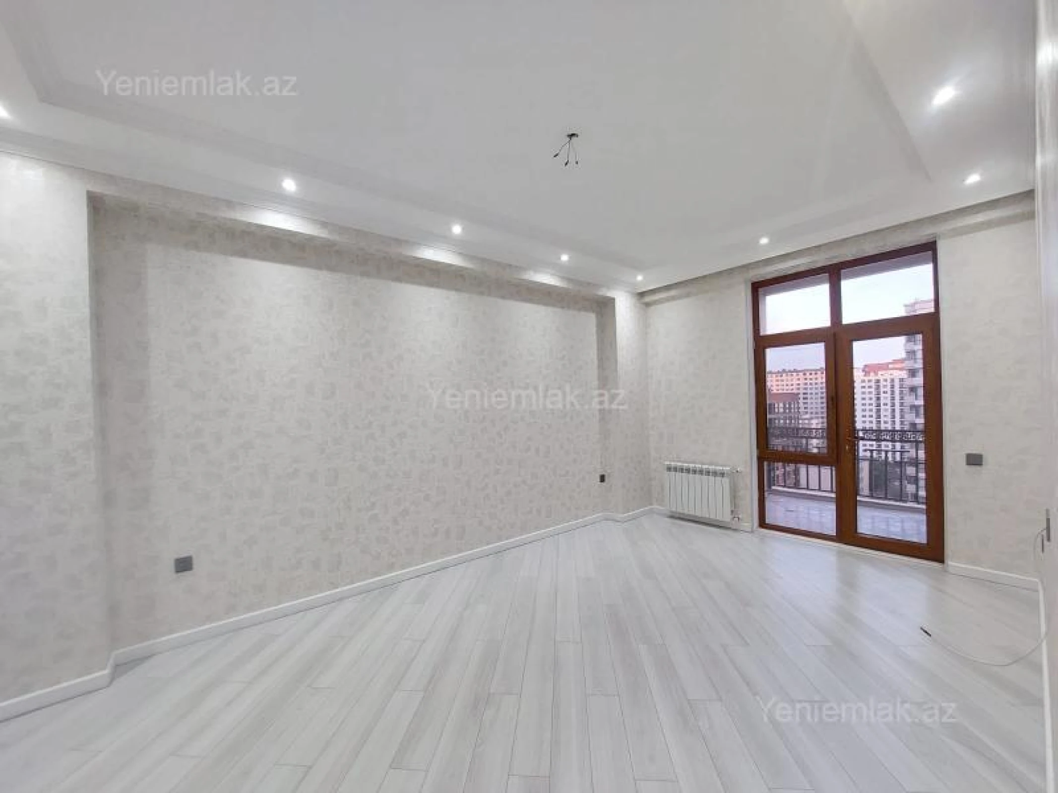 Satılır 2 otaqlı yeni tikili 61 m²