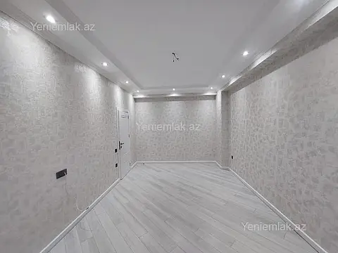 Satılır 2 otaqlı yeni tikili 61 m²
