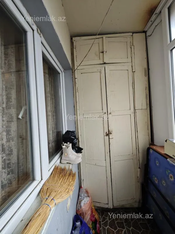 Satılır 2 otaqlı köhnə tikili 45 m²