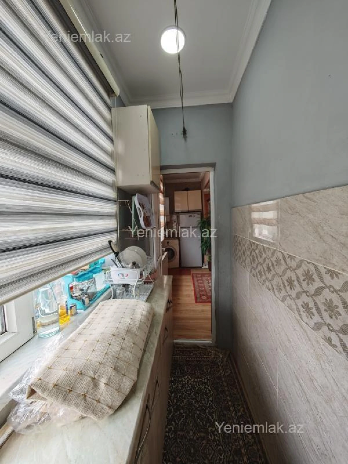 Satılır 2 otaqlı köhnə tikili 45 m²