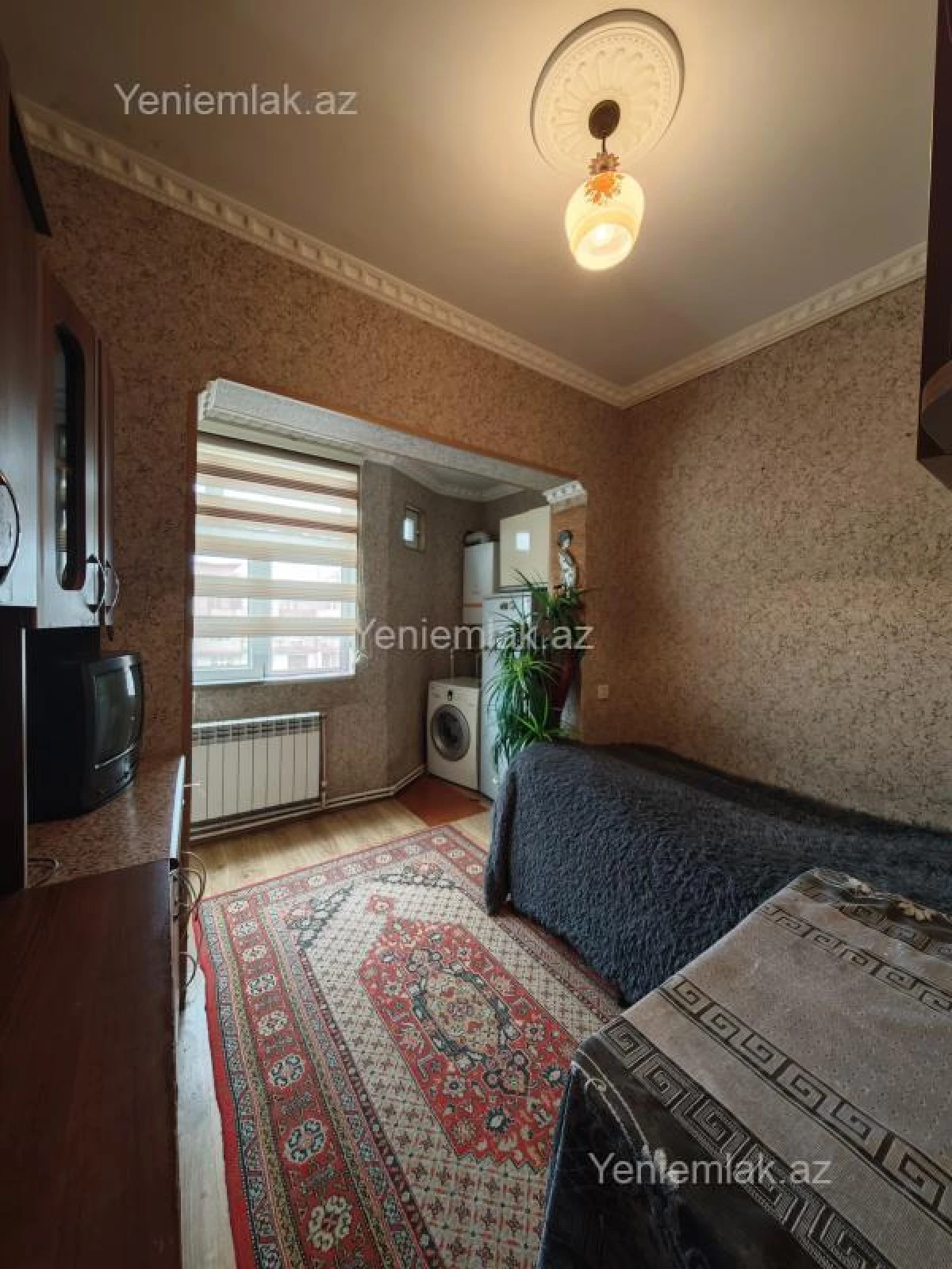 Satılır 2 otaqlı köhnə tikili 45 m²