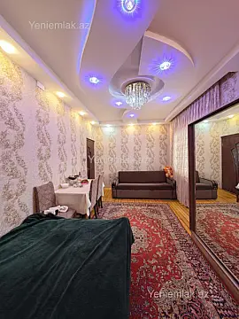 Satılır 2 otaqlı köhnə tikili 45 m² — Bakı, Sabunçu 2 otaq 45.00 m²
