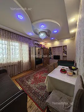 Satılır 2 otaqlı köhnə tikili 45 m²